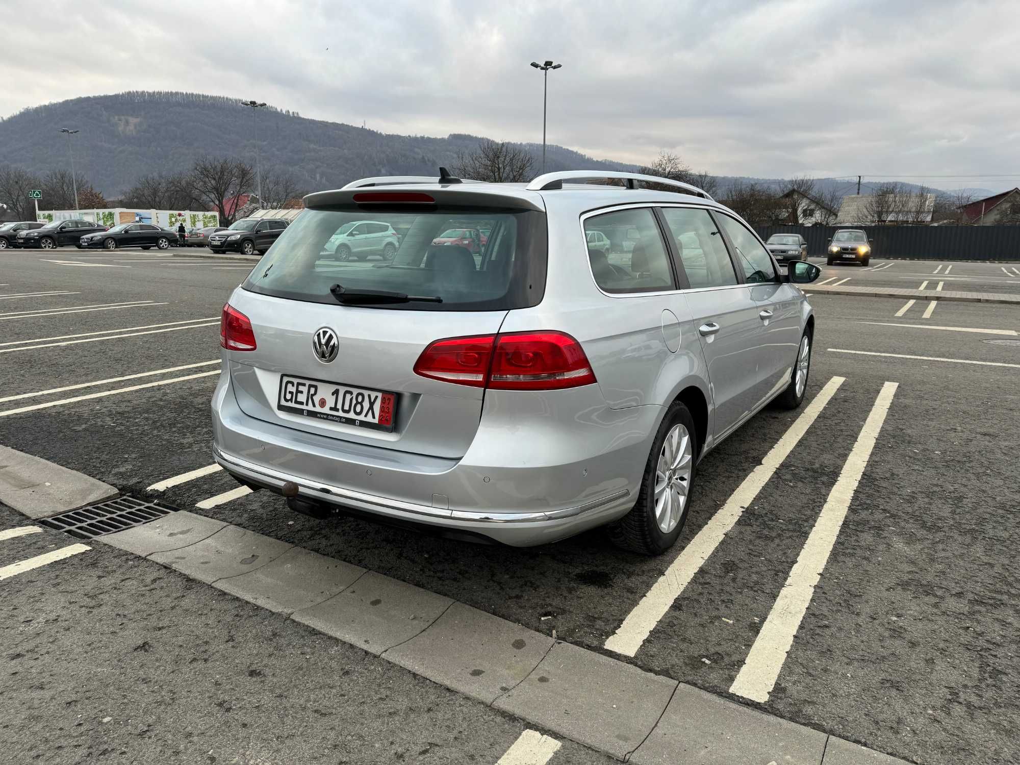 Volkswagen Passat 2013 2.0TDI 140CP EURO5