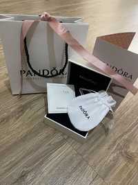 Коробка брендовые подарочные Пандора, Pandora оптом и в розницу