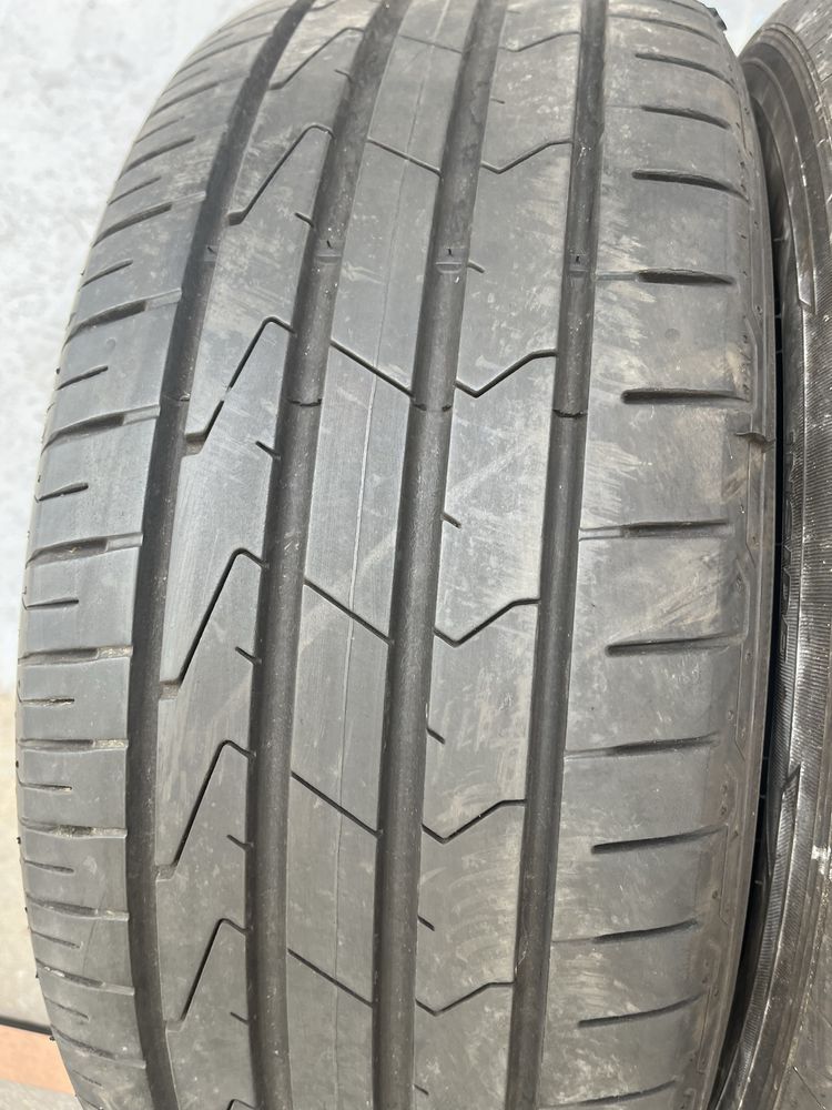 3 бр. летни гуми 205/55/16 Hankook 6 mm DOT 0620