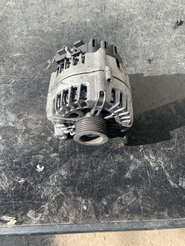 Compresor,electromotor,alternator bmw 2.0 n47