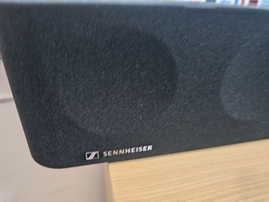 Soundbar SENNHEISER Ambeo Max, 5.1.4, 500W, Bluetooth, Wi-Fi, Dolby
