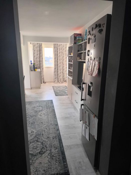 Bloc Oborul Nou/6 min metrou iancului/61 mp/mobilat&utilat