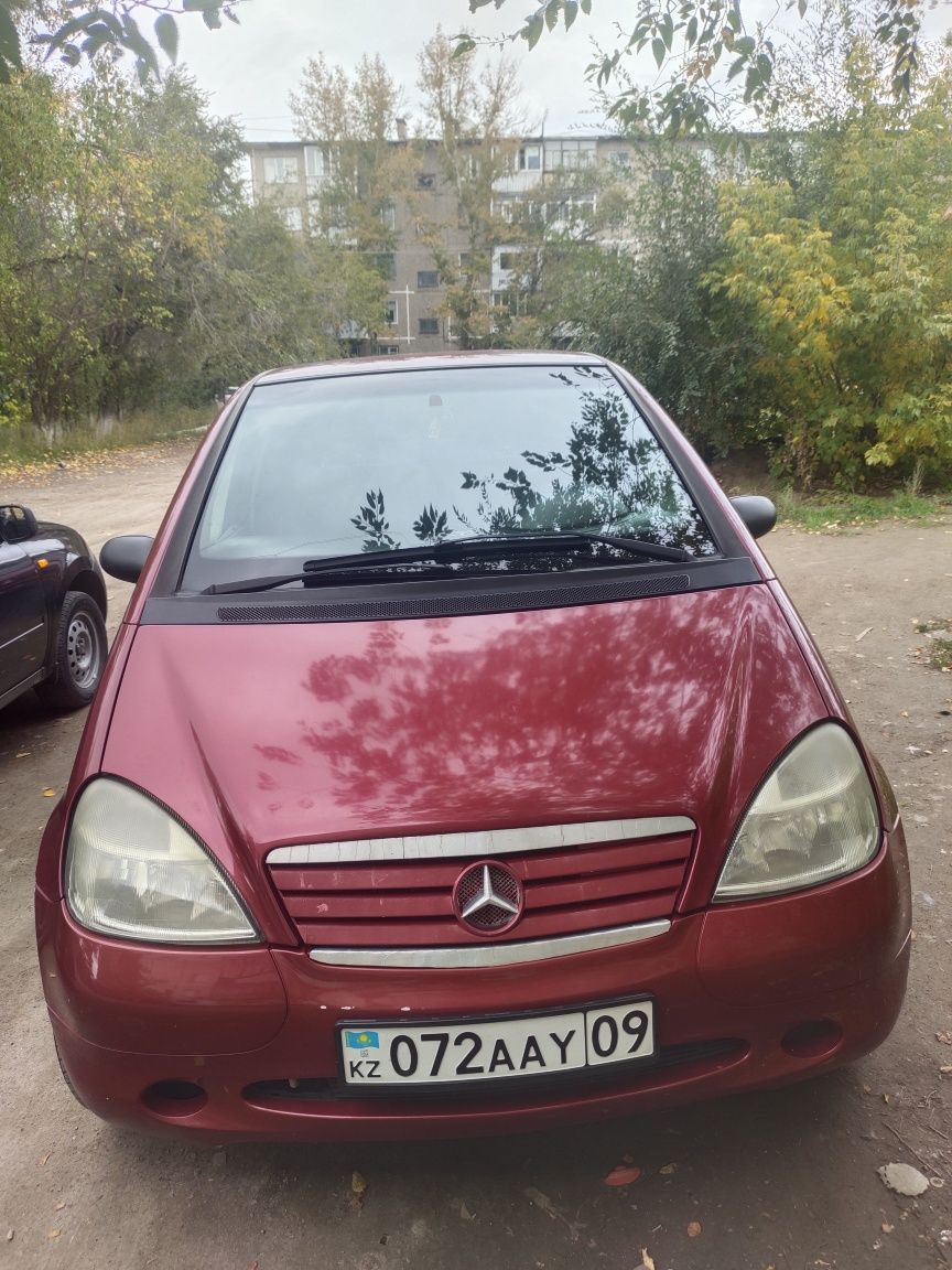 Продам Mercedes Benz A160