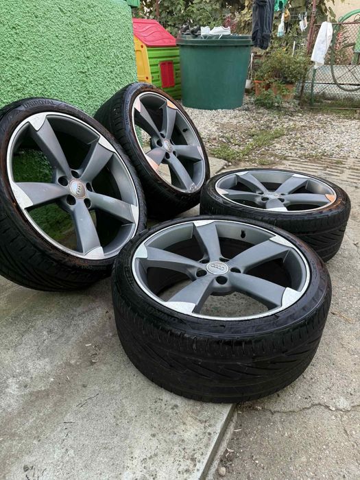 Jante audi rotor r19