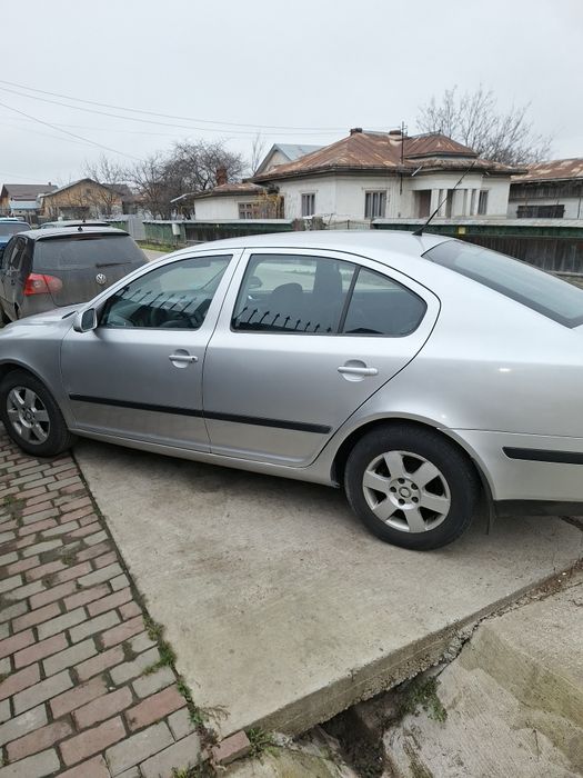 Skoda octavia 2 1.6 gpl