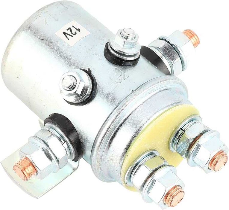 Solenoid bobina de sens pentru troliu auto Visoli 24v