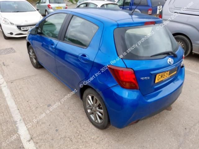 Dezmembrez Toyota Yaris XP150 [2013 - 2020] L hatchback 1.3 MT (99 hp)