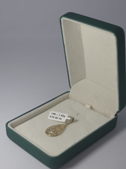 Pandantiv aur 14k 1.53gr