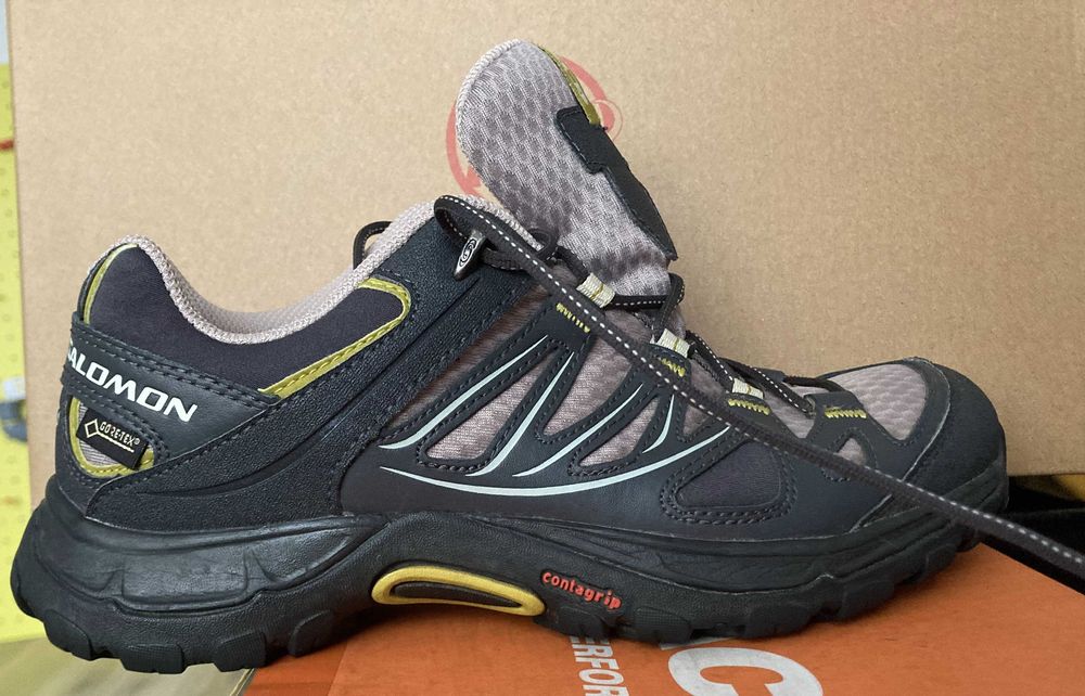 Pantofi Goretex Salomon
