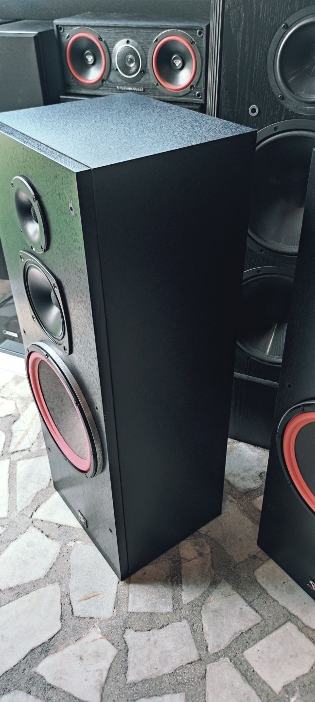 Тонколони Cerwin Vega DC 12 Hi-fi
