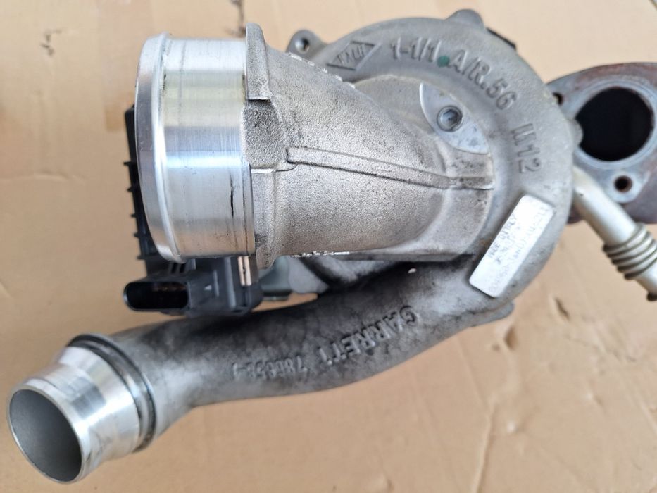 3.0 CRD Турбо Jeep/Chrysler/Lancia