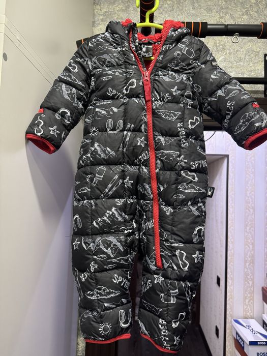 Комбинезоны детские