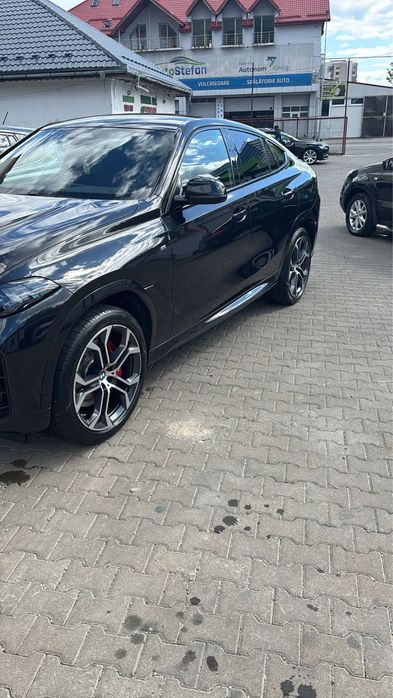Vand BMW X6 3.0 D Hybrid