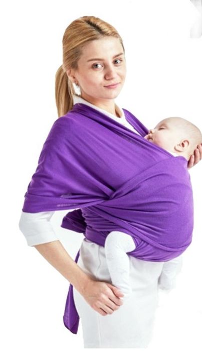 Слинг шарф поддержка