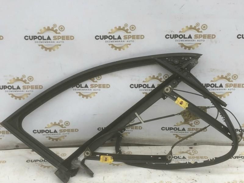 Macara geam electric dreapta fata 4F0837462A Audi A6 4F/C6 [facelift]