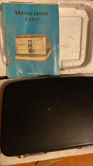 Ceas radio alpha