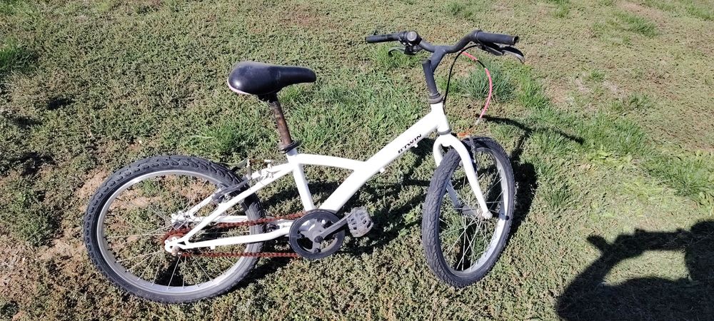 Bicicleta copii decathlon