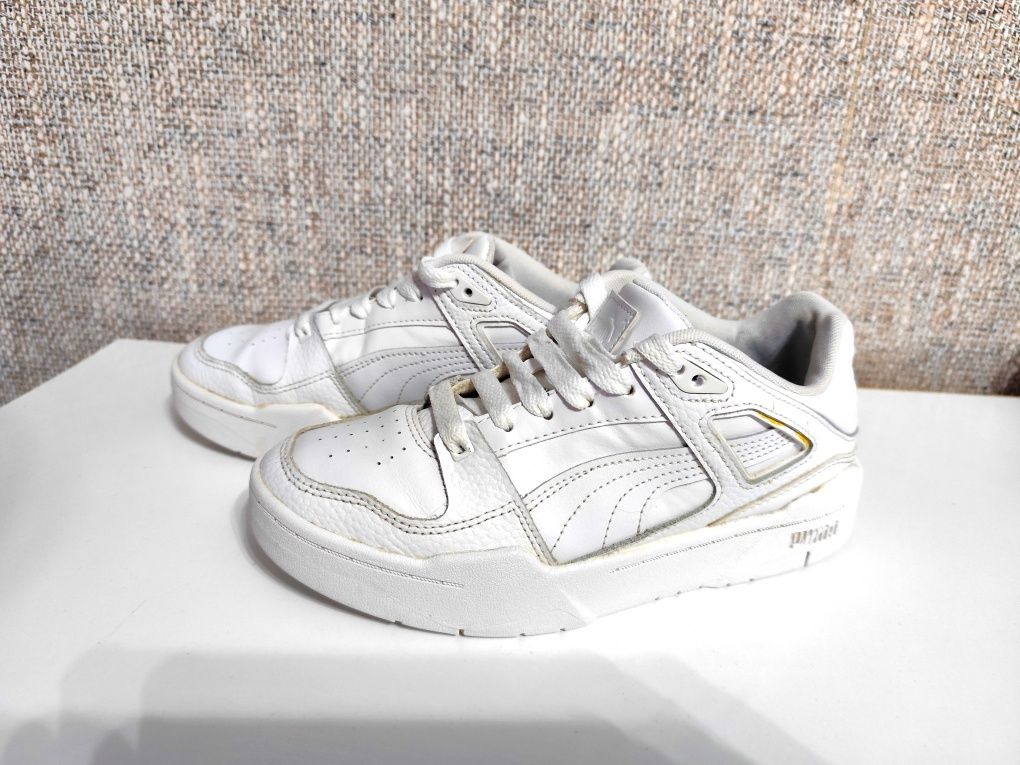 Кожени маратонки Puma