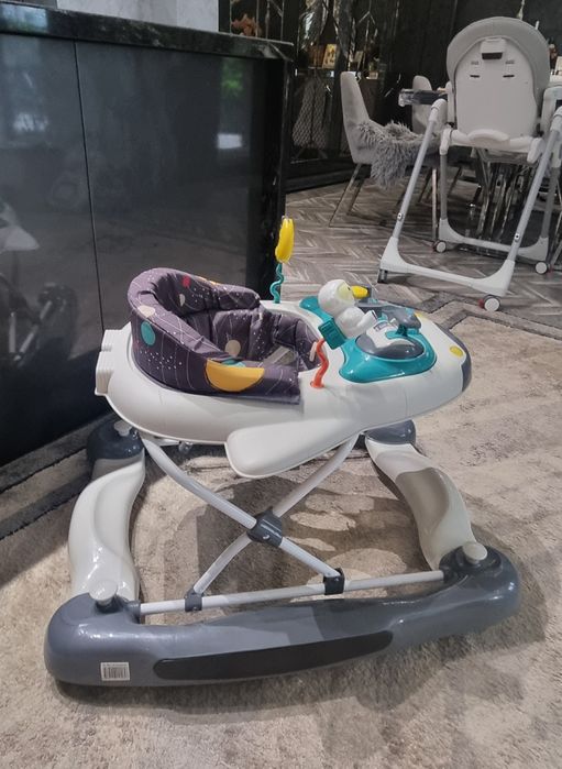 Сгъваема Проходилка Cangaroo Cosmos 3в1