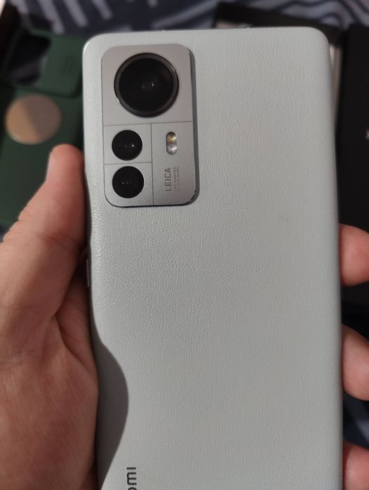 Xiaomi 12S Pro 256/8