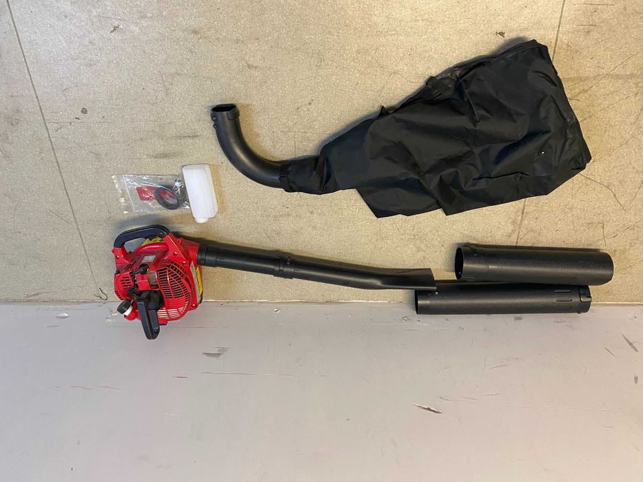 077401	Листосъбирач бензинов 750W 30L RD-GBV05