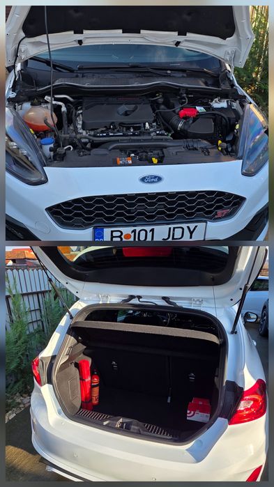 Vand Ford Fiesta ST