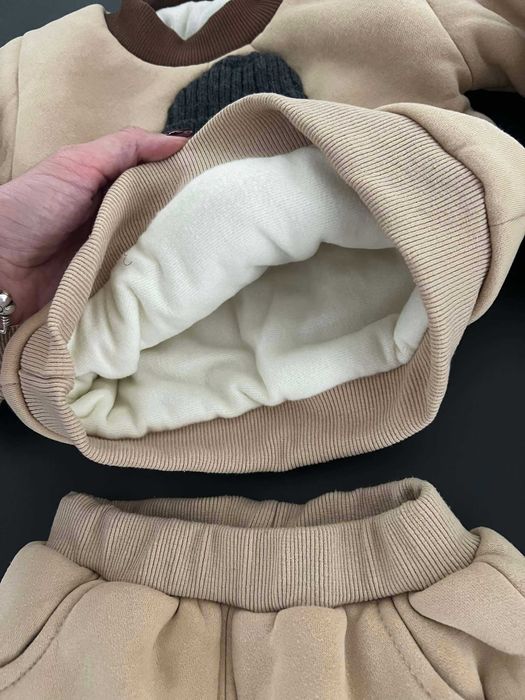 Детски ватиран комплект