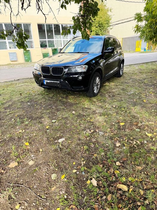 BMW X3 Xdrive 4X4