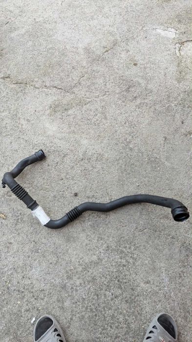 маркуч за интеркулер рено клио 2006