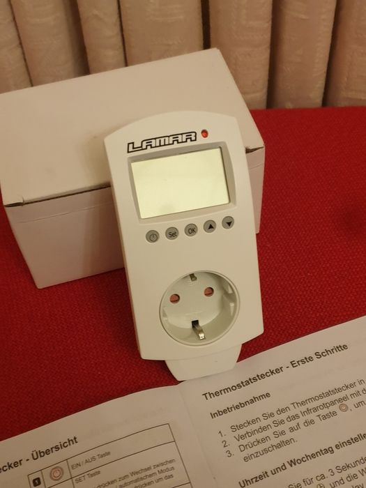 Termostat programabil