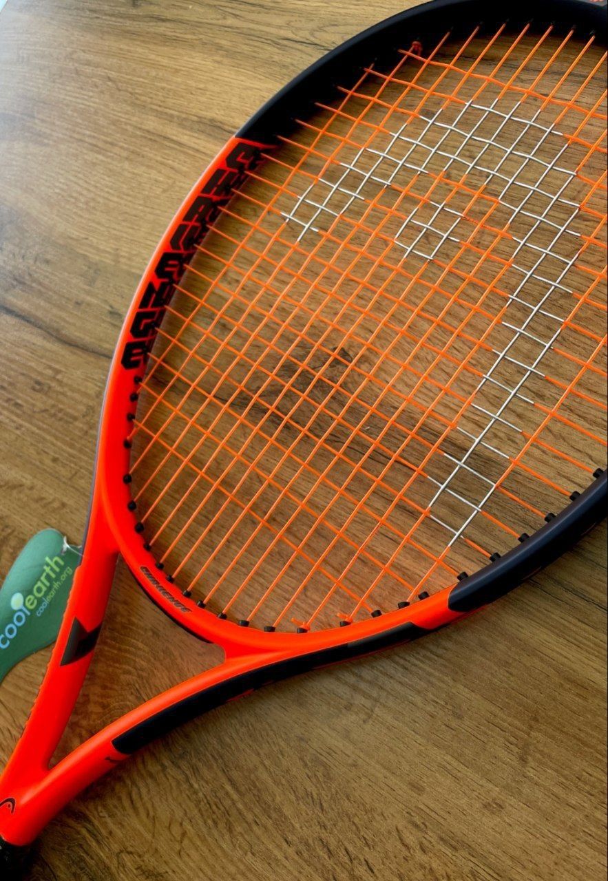Head Challenge графитовая профессиональная теннисная ракетка теннис