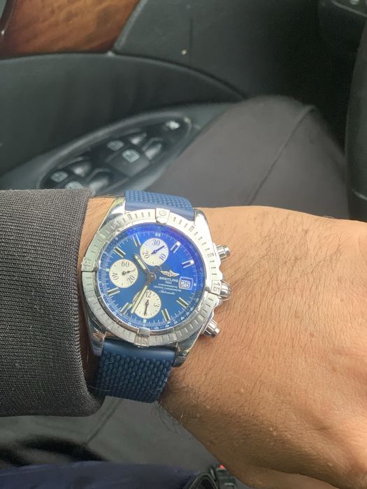 Breitling cronograf
