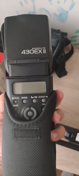 Kit complet camera canon d500