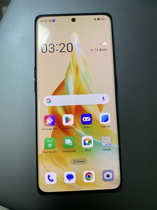 Oppo reno 8t 256gb