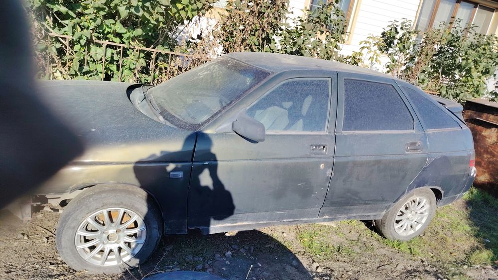 Запчасти ваз 2112 и 2114