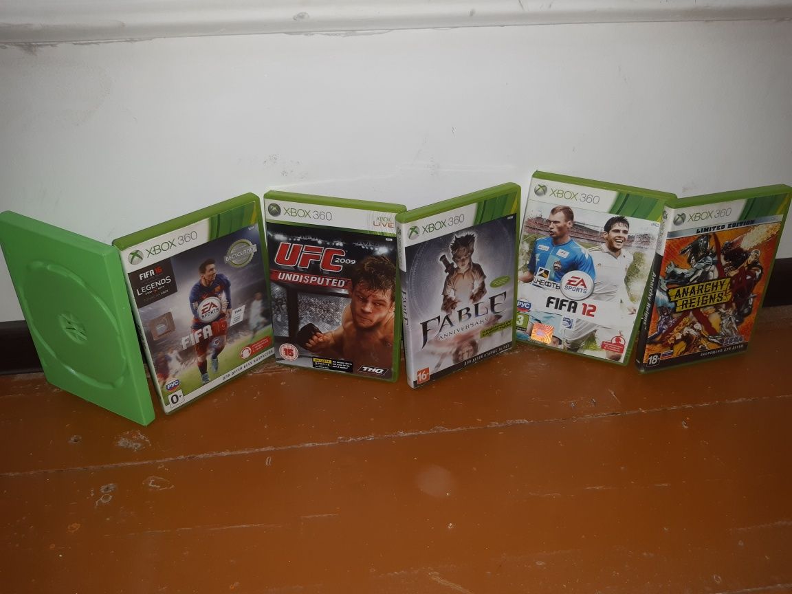 Xbox 360 500gb..