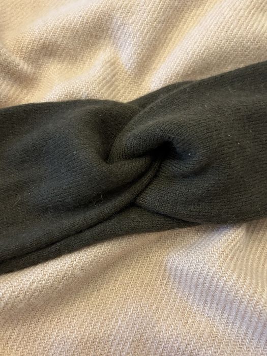 Bentita din lana si casmir