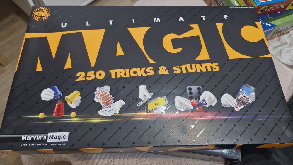 Joc magie Magic Tricks