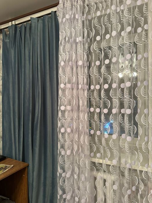 Партьеры без тюля