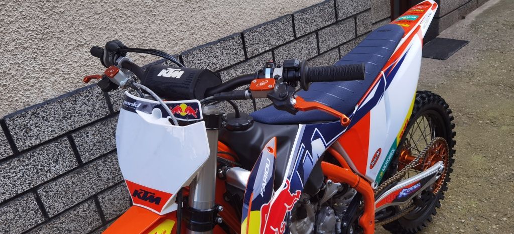 KTM SXF 250 2022