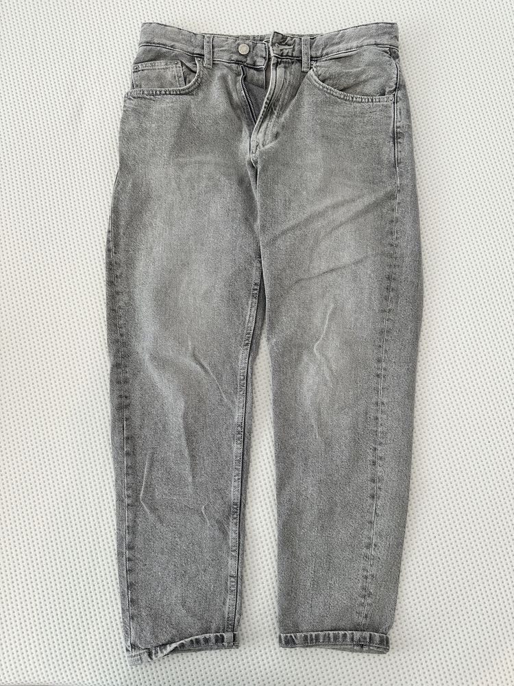 Blugi, Pantaloni Zara/Berska, 36-38