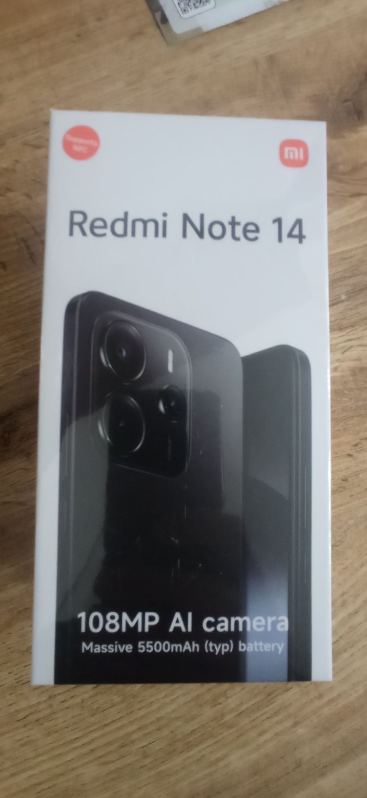 Продам Редми нот 14