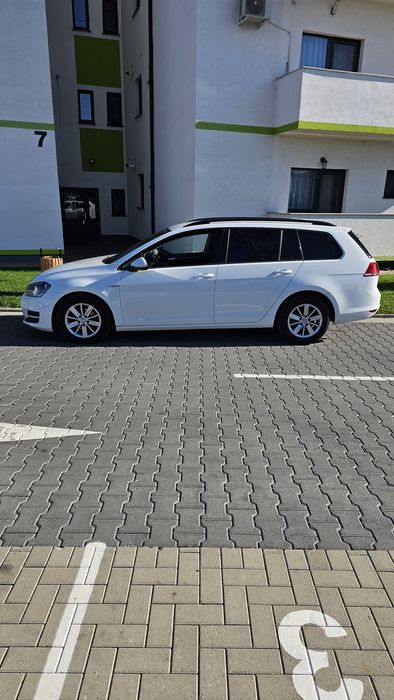 WV Golf 7 Euro 6