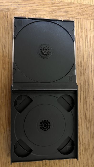 Suporți / carcasă CD/DVD