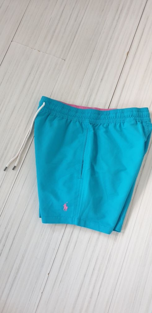 POLO Ralph Lauren Slim Fit  Swimwear / S НОВО! ОРИГИНАЛНИ Мъжки Бански