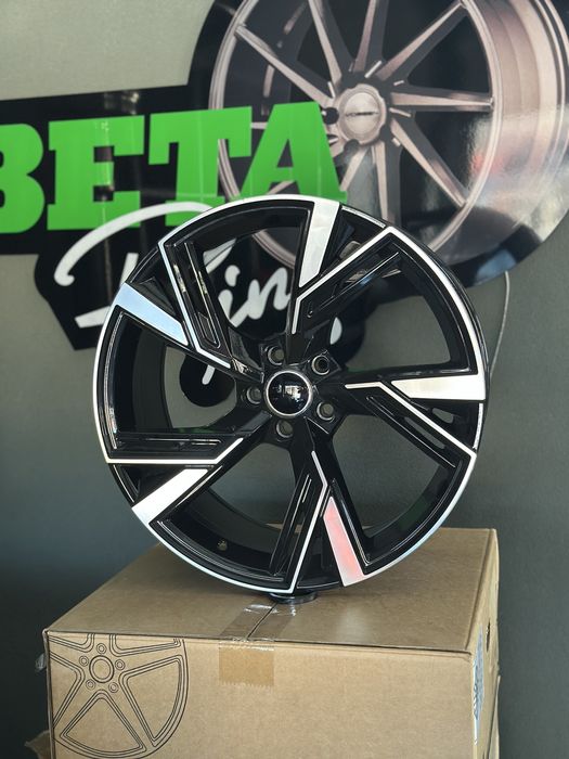 Джанти за AUDI RS 20" 5x112 Djanti za Audi A5 A6 A7 A8 S5 S7 S8 Q5 Q7