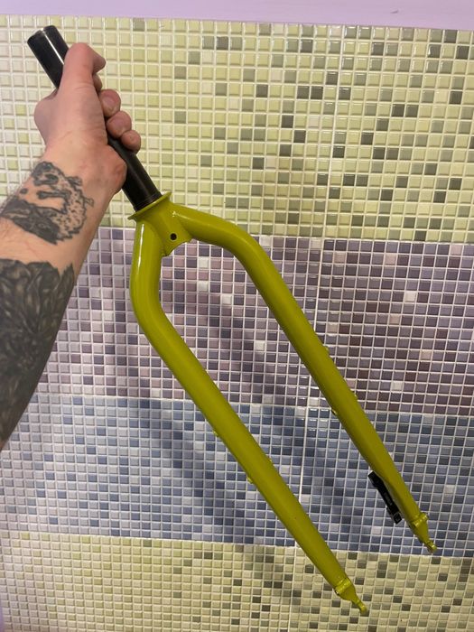 Вилка shulz под 29 колесо