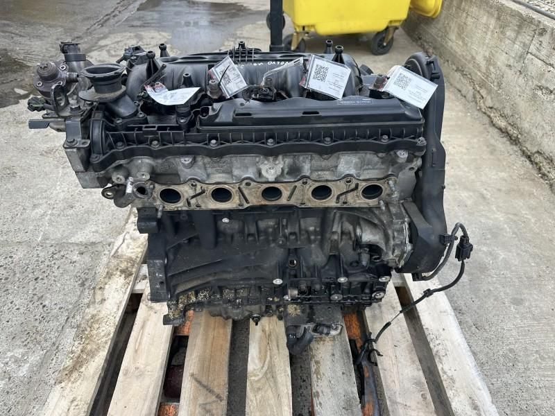 Motor complet fara anexe Volvo XC60 facelift (2013-2017) 2.4 d5 D5244T15 D5244T15