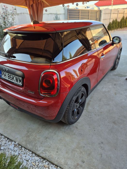 Vând Mini One an 2014 Euro6