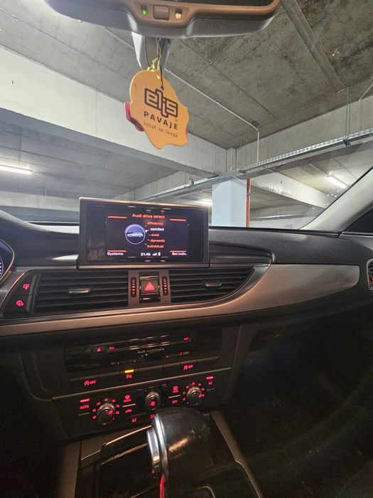 Audi A6C7 Avant 2.0 163cp